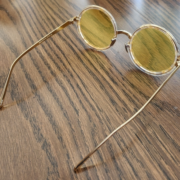 Pinglas Yellow Sunglasses - Picture 2 of 6